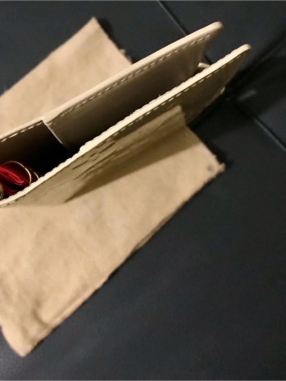 Louis Vuitton Agenda
